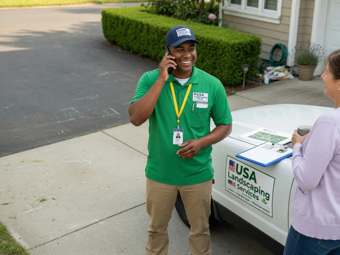 Lawn Care Crum Lynne, PA FAQs